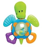 Nuby Belly Buddy Teether Toy, Characters Vary