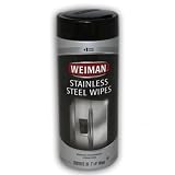 Weiman Products LLC Stainless Steel Wipes (30 ea)