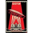 (24x36) Led Zeppelin Mothership Music Poster Print