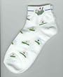 Golf Socks Ladies - Putting Ball with Flag