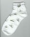 Golf Socks Ladies - Putting Ball with Flag