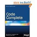 Code Complete - Deutsche Ausgabe der Second Edition