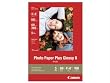 CANON 2311B023 PHOTO PAPER PLUS GLOSSY II