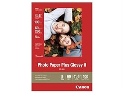 CANON 2311B023 PHOTO PAPER PLUS GLOSSY II