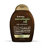 UPC 022796916938 product image for OGX  Shampoo, Hydrating Macadamia Oil, 13oz | upcitemdb.com