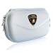 Atomic Accessories DS Lite/DSi Sport Case Lamborghini - White (Nintendo DS)
