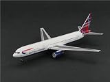 Aviation400 - Avion Miniature - Boeing 767-300 - British Airways 1/400