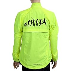 Coole-Fun-T-Shirts Damen Laufjacke Evolution Running