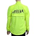 Coole-Fun-T-Shirts Damen Laufjacke Evolution Running