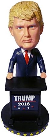 Donald Trump Republican Nominee for President 2016 Presidential BobbleHead - Limited Edition