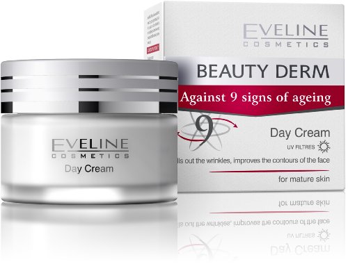 BEAUTY DERM Face Day Cream Against 9 Signs of Ageing