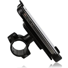 Wicked Chili Bike Mount 1 Fahrrad Motorrad Halterung Halter f�r Apple iPhone 4 / 4S / 4G - 16GB, 32GB HR Fahrradhalterung / Motorradhalterung Befestigung 90� schwenkbar