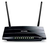 Tp Link Archer Dual Band Wireless Gigabit Router - TP-LINK TL-WDR3600 Wireless N600 Dual Band Router, Gigabit, 2.4GHz 300Mbps+5Ghz 300Mbps, 2 USB port, Wireless On/Off Switch
