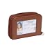 Royce Leather Id Wallet W/Key Fob