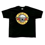 Guns N Roses - Appetite Toddler T-Shirt - 4T