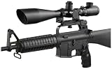 6 - 18x50 Illuminated-reticle Scope