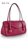 Marc jacobs inspired bag. PU Leather handbag. Silver magnetic buckle closure. Inner zipper wall pocket. Inner cell phone/wallet holder. Two large compartment. Outside zipper pocket. Dimension: 10* 5.5 * 3. We are New York handbag wholesale. We are offering you the best price of the quality products. This sophisticated style of handbag is made of great quality materials which provide you a brilliance touch of flair to any outfit from everyday to business wear. It is so soft and substantial. The sophisticated style of this Candice lavish and luxurious design of tote would indeed adds colors and beauty to your dress. Besides that, its multiple pockets and roomy interior are very convenient for you to use and organize. Cat#: 926-small.PLEASE EMAIL ME AND INDICATE THE SPECIFIC COLOR THAT YOU WOULD LIKE TO HAVE. THANKS FOR ATTENTION!