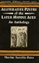 Alliterative Poetry of the Later Middle Ages: An Anthology (Routledge Medieval English Texts)