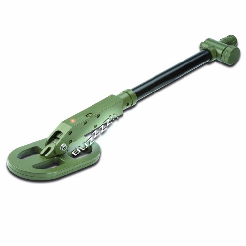Hm Armed Forces Metal Detector Picture