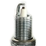 Champion (3318) Single Platinum Spark Plug, Pack of 1 by Champion