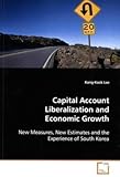 Capital Account Liberalization and Economic Growth-