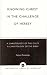 Books : Knowing Christ in the Challenge of Heresy