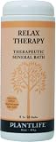 Relax Therapeutic Mineral Bath Salt - 16oz