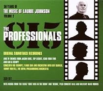The Music of Laurie Johnson, Vol. 2: The Professionals