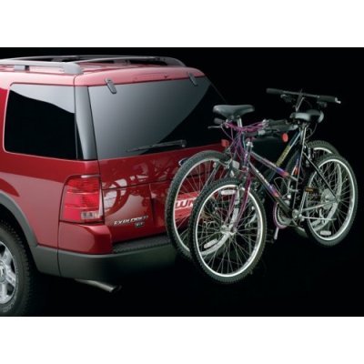 Lund 601019 Fold Down Bike Carrier, 2 Bikes Lund 601019 Fold Down Bike Carrier, 2 Bikes