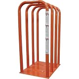 Ame International Tire Inflation Cage with Inflator - 4-Bar, Model# 24441 by AME International&node=228013
