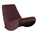 Folding Rocker - Hot Coffee