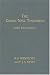Westcott-hort Greek New Testament: with Dictionary (English and Greek Edition)