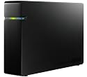 I-O DATA USB接続 家電対応 縦・横置き両対応 外付ハードディスク 1.0TB HDC-AE1.0K [フラストレーションフリーパッケージ(FFP)]