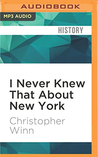 I Never Knew That About New York