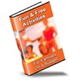 Fun & Free Activities For Families On A Budget - Spending Quality Time With Your Family Doesn't Have To Involve Spending Money. By Information Buddy (kindle Edition - Nov. 2, 2009) - Kindle Book