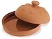 Kitchen & Housewares : Progressive International Terra Cotta Large Garlic Roaster