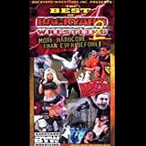 Best of Backyard Wrestling 2: More Hard [DVD] [Region 1] [US Import] [NTSC]