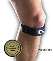 Neo G MEDICAL GRADE JUMPERS KNEE PATELLA BAND STRAP - Knee Support with 'medical quality silicon pad'