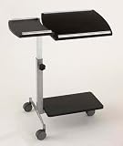 Laptop Computer Stand - Black/ Silver