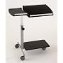 Laptop Computer Stand - Black/ Silver