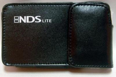 DS Lite Leather Case