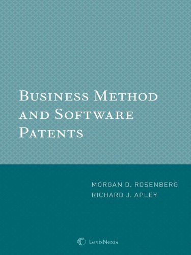 Business Method & Software Patents