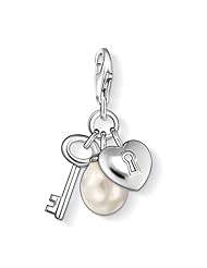 Thomas Sabo Love Charm, Sterling Silver