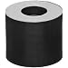 Metric Black Nylon 6/6 Round Spacer Outside Diameter 18mm x 8.3mm x 15mm Length (Pack of 100)