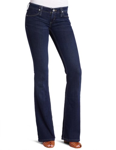 Levi's Juniors Super Flare Jean, Denim Belief, 9 M