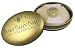 Baby : Honey House Baby Belly Bar Natural Solid Lotion Bar 1.7 oz - New in Gold Tin Case