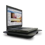 HandStands Laptop Lap Desk Mat Pad - Comfortable laptop computing