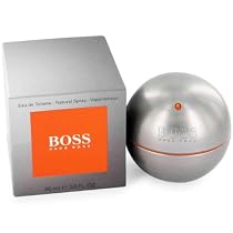 Hugo Boss In Motion homme / men, (9015) Eau de Toilette, Vaporisateur / Spray, 90 ml