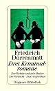 Drei Kriminalromane