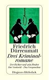Drei Kriminalromane